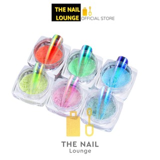 Bột tráng gương ánh cực quang tráng trí nail móng tay-ĐỒ NAIL VIỆT