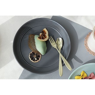 Đĩa tròn Rire Series 8.5" - Erato - Hàng nhập khẩu Hàn Quốc - Đĩa đẹp