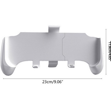 Ốp Grip Case cho máy chơi game Nintendo Switch V1 - V2 - Mini - Oled