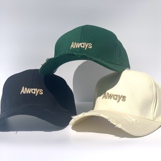 Nón kết Always nón lưỡi trai nam nữ unisex phong cách hàn quốc