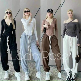Quần lưng thun bo ống chất đẹp