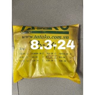 Ruột xe máy cày thông số 8.3-24
