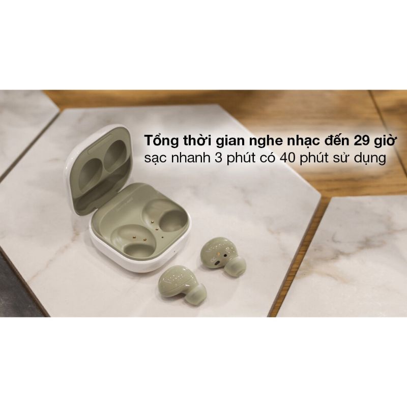 Tai Nghe Bluetooth Samsung Galaxy Buds 2 - Hàng Chính Hãng - New
