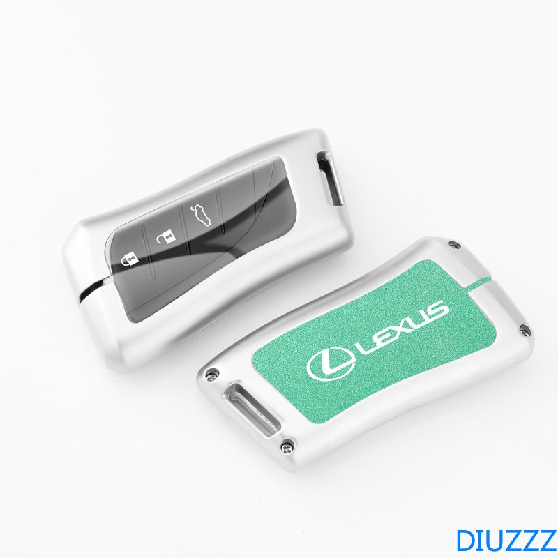 Ốp Bảo Vệ Chìa Khóa Xe Hơi Lexus UX200 UX250h ES200 ES300h ES350 US200 US260h 2018 2019 NX GS RX IS ES GX LX RC RX300 RX450 LS 450H 300H Bg10400H