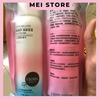 XỊT CHỐNG NẮNG MAYCREATE CHÍNH HÃNG