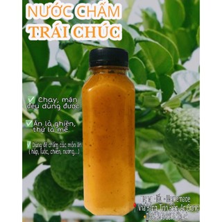 NƯỚC CHẤM TRÁI CHÚC - AN GIANG ( CHANH THÁI)