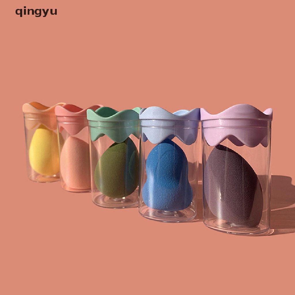 Giá Đỡ Mút Trang Điểm Nền Tiện Dụng