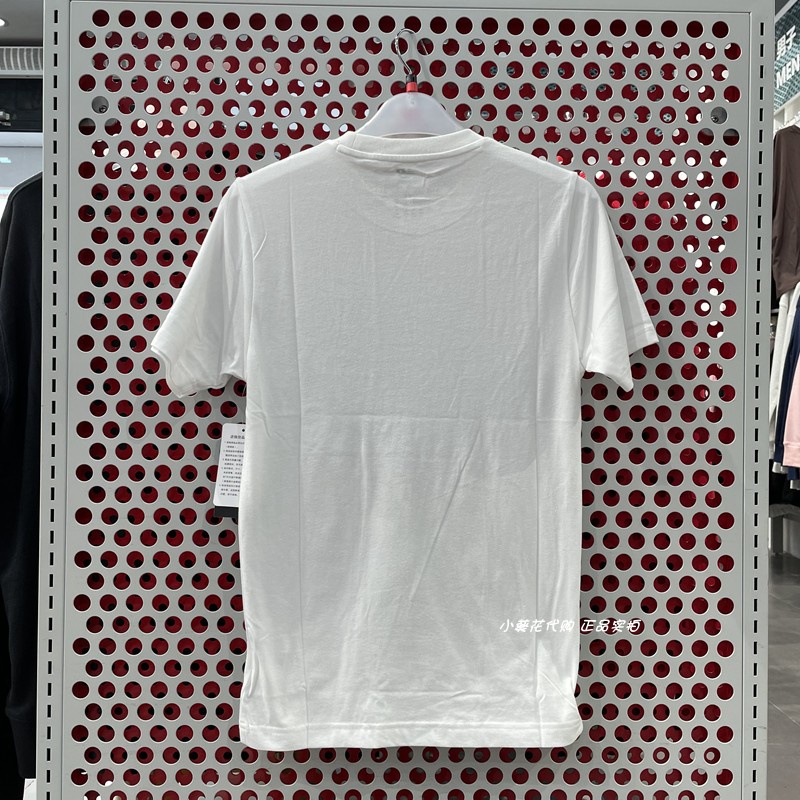 Áo Thun Thể Thao new Balance / NB / MT03919 Dáng Rộng Tay Ngắn Màu Trơn Thời Trang Mùa Hè Cho Nam