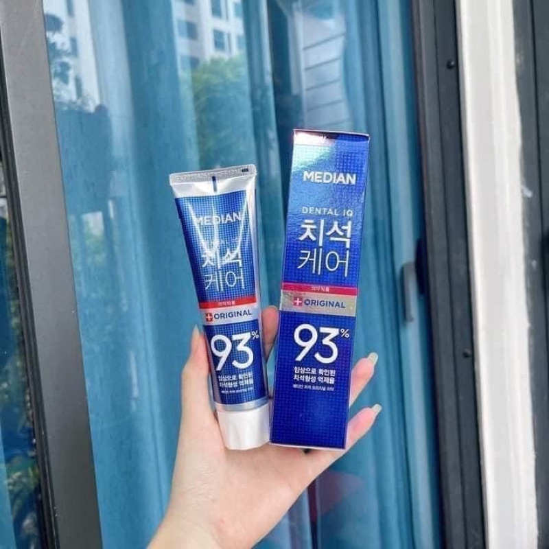 KEM ĐÁNH RĂNG MEDIAN HÀN QUỐC