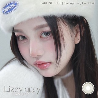 Kính áp tròng Lizzy gray