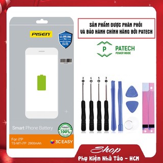 PIN PISEN ĐIỆN THOẠI 7 PLUS - CHÍNH HÃNG PATECH PHÂN PHỐI