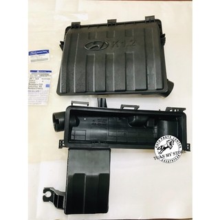 Hộp lọc gió chính-hộp đựng lọc gió Grand i10 1.2L 4 máy