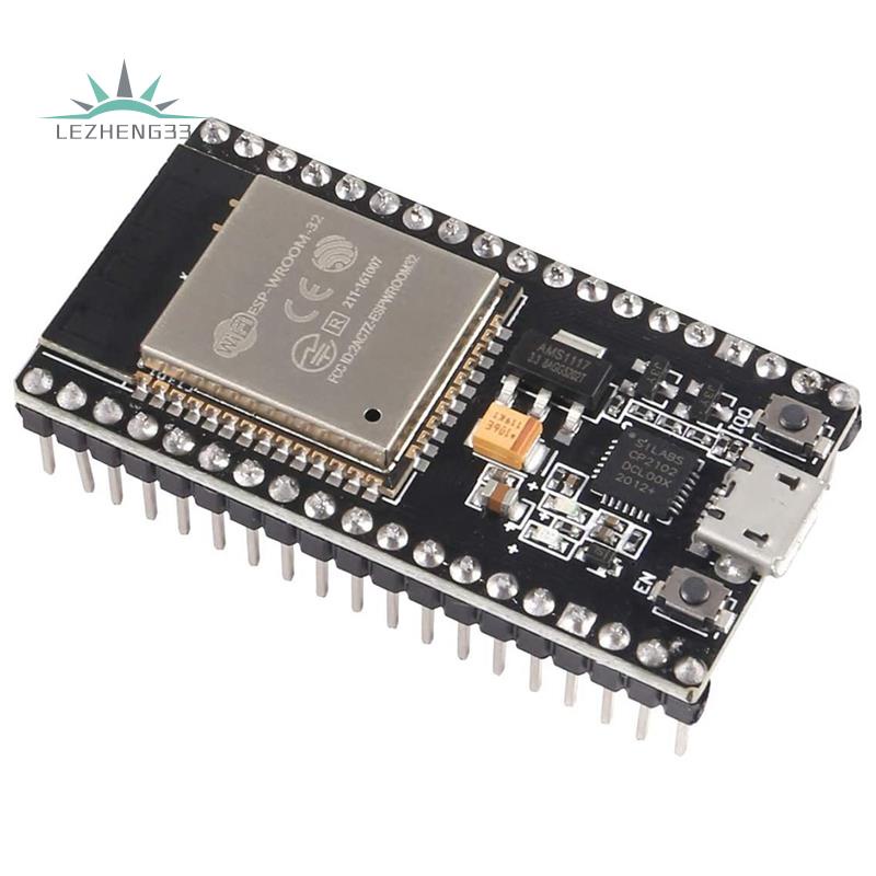 Bảng Mạch Phát Triển Esp32 Esp 32s Nodemcu 32s Esp Wroom 32 24ghz Wifi