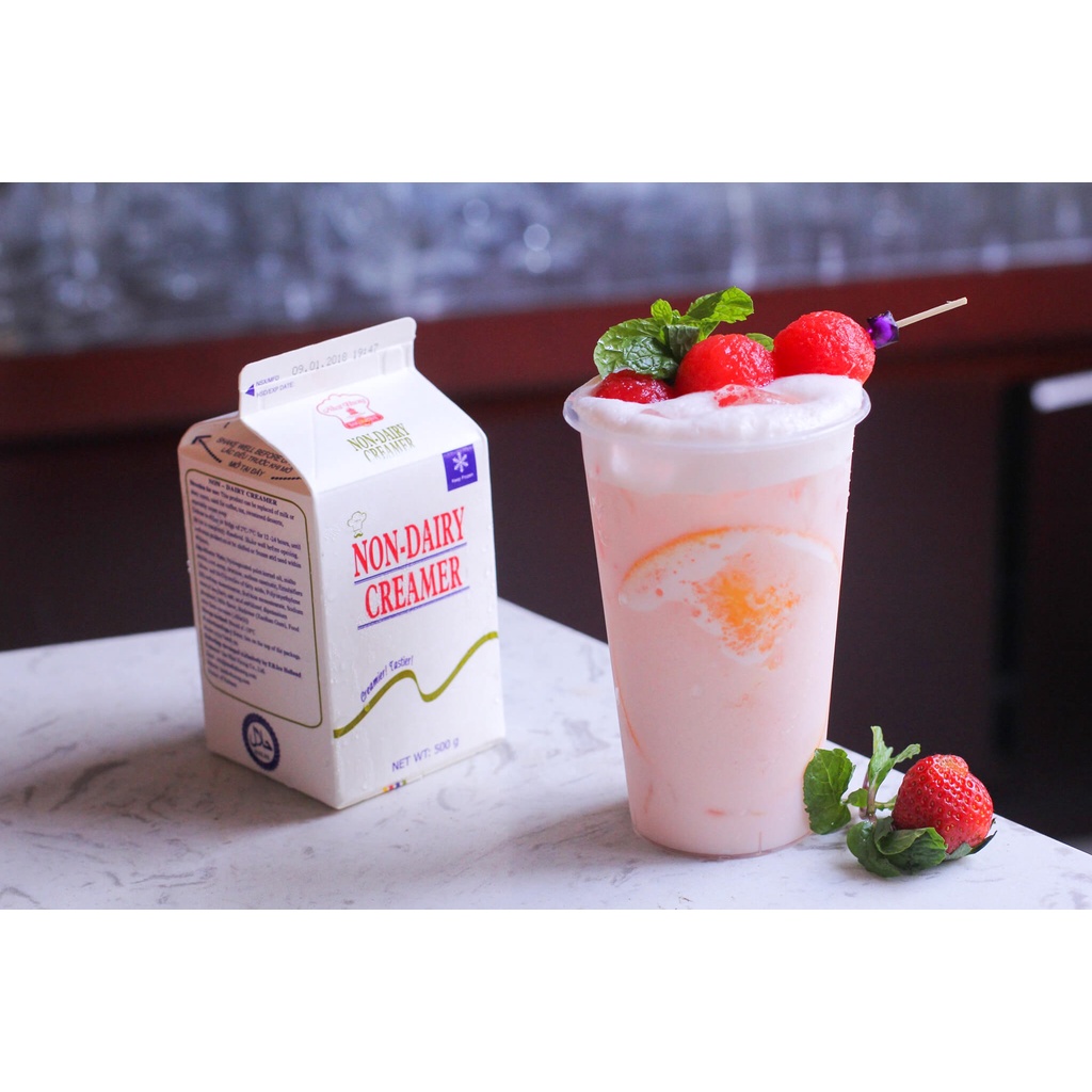 Kem Béo Thực Vật Nhất Hương 500gr