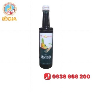 Siro vina lá dứa 750ml
