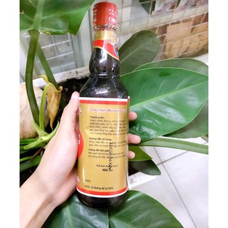 Nước Tương Chay Con Công