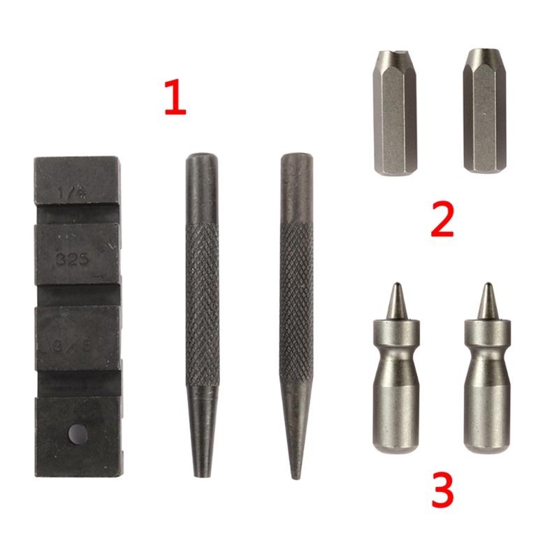 EV Felled Pocket Chainsaw Chain Breaker Tool Kit -Pocket Chain Saw Rivet