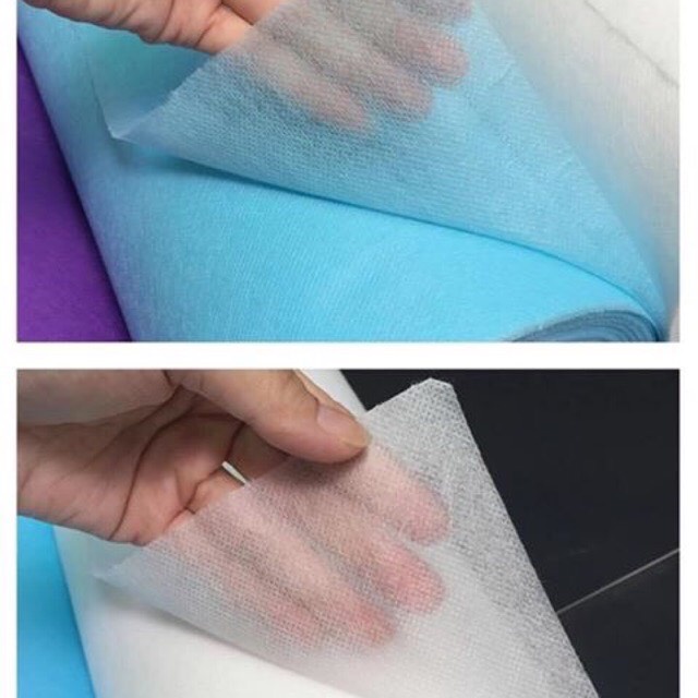 Giấy lót xe đẩy phun xăm, Giấy trải kệ phun xăm