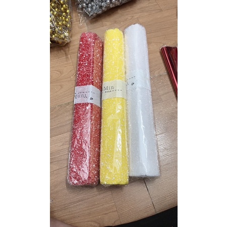 Lưới tuyết - Thuỷ ngân làm oản , đế tháp