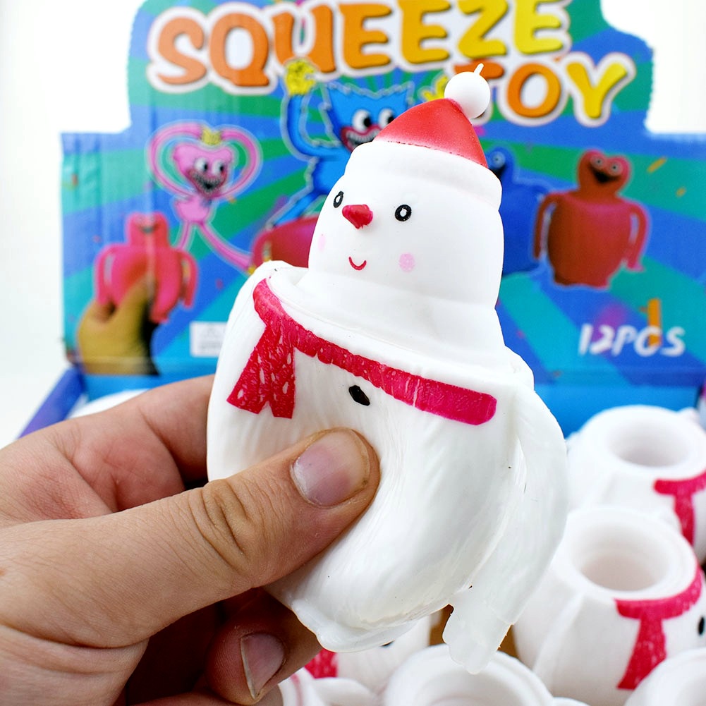 Thanh Toán Khi Nhận Hàng Đồ Chơi Bóp Ông Già Noel Giáng Sinh Cho Trẻ Em Đồ Chơi Bóp Căng Thẳng Bằng Cao Su Mềm Tpr Đồ Chơi Bóp Mềm Vui Nhộn Cho Trẻ Em Bé Trai Bé Gái