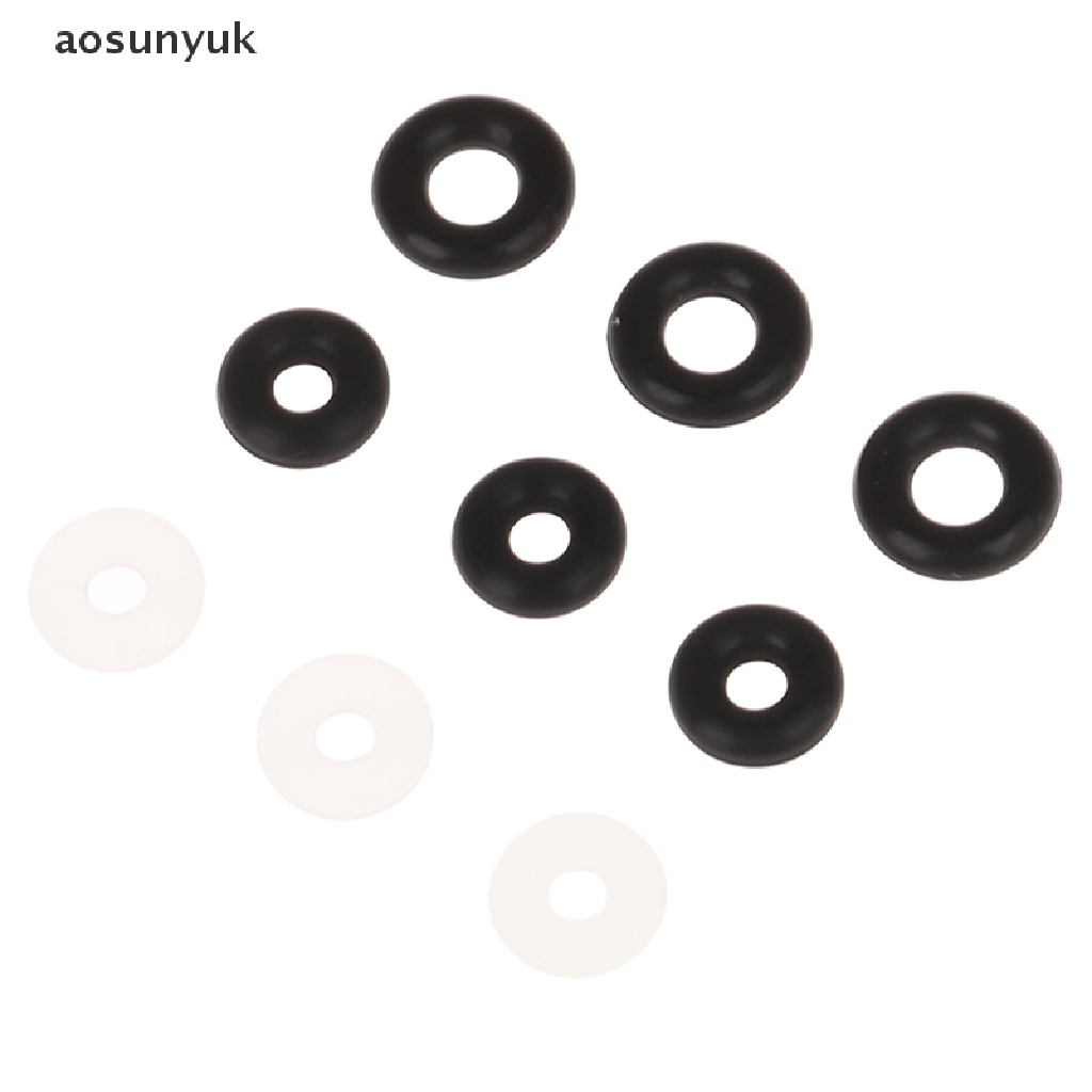 Bộ 10 Vòng Đệm Cao Su Silicone Hình Chữ O Giảm Xóc M2 M3