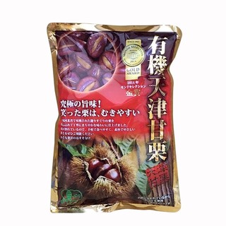 Hạt dẻ hấp cao cấp 260g Nhật Bản