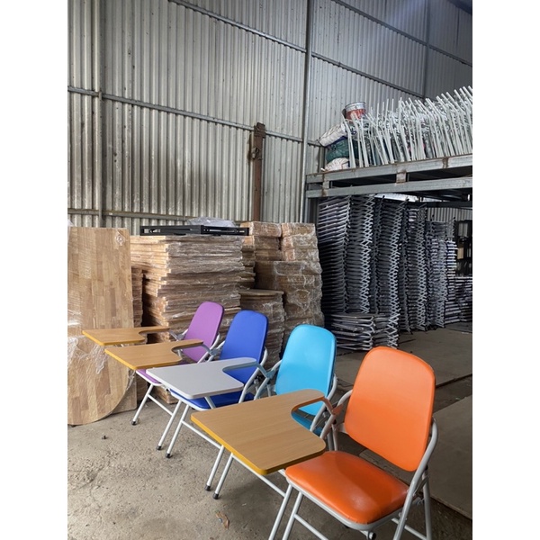 Ghế tay viết , ghế học sinh liền bàn hot nhất 2023