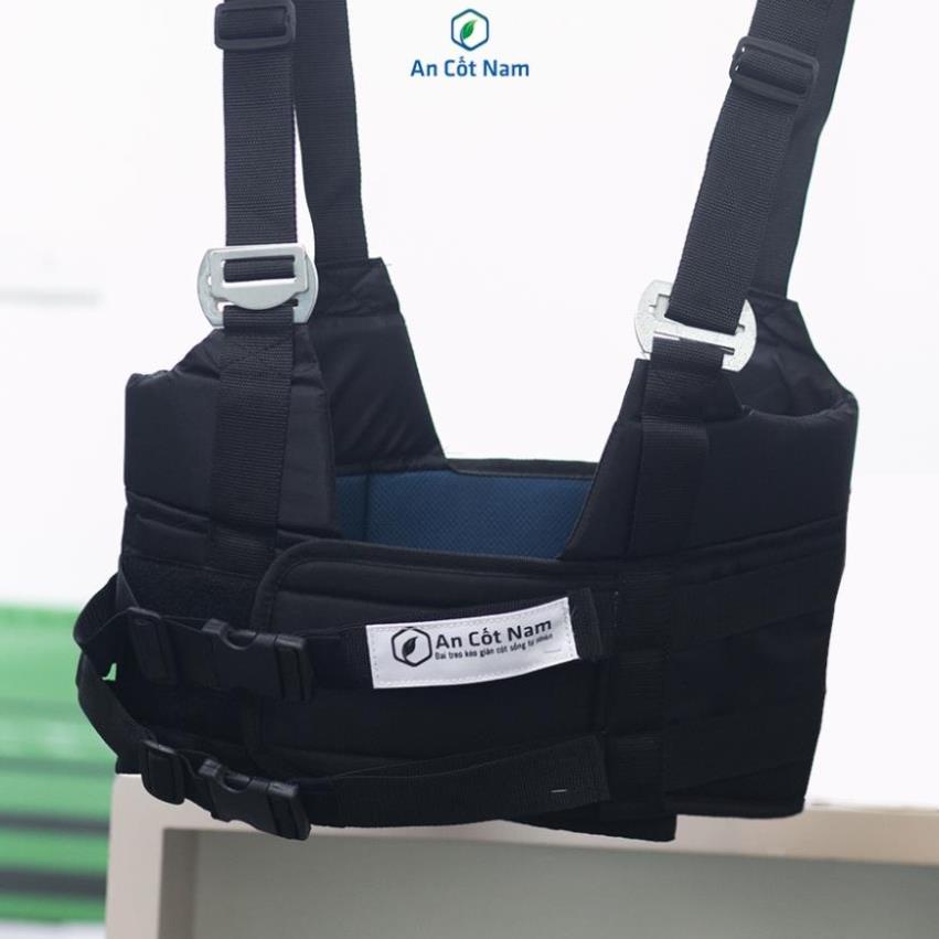 Đai treo xà đơn kéo giãn cột sống đai kéo giãn cột sống đai đeo thoát vị đĩa đệm An Cốt Nam Spinal B