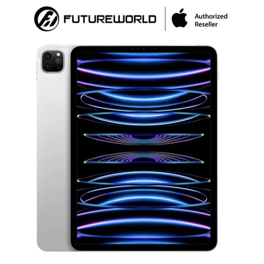Apple 12.9-inch iPad Pro M2 Wi-Fi+ Cellular 128GB - Hàng Chính Hãng