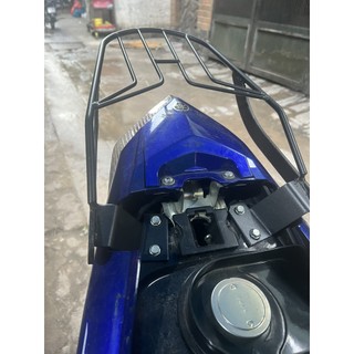 Baga Cảng sau Givi Jupiter FI
