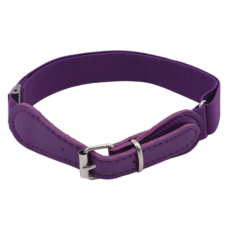 Thắt Lưng Co Giãn Nhiều Màu Sắc Cho Bé