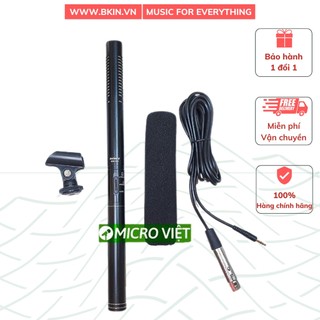 Micro phỏng vấn sony nv2 plus