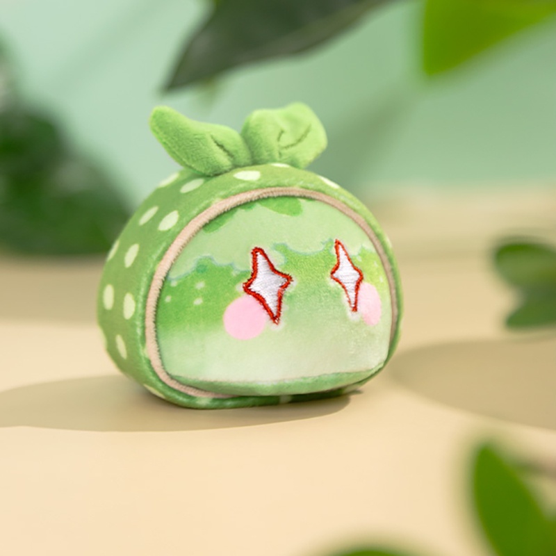 Búp Bê Slime Nhồi Bông Genshin Va Chạm Chính Thức Từ miHoYo