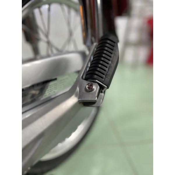 CHỐT XỎ GÁC CHÂN SAU CNC