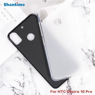 [Ảnh Thật] Ốp lưng HTC Desire 10 PRO Silicon Dẻo Nhám Mờ