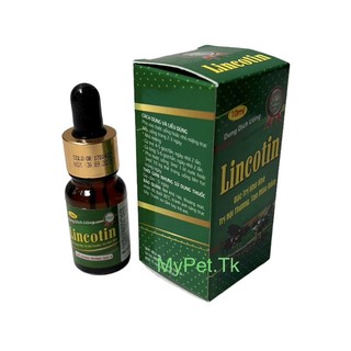 Oliver Lincotin 10ml