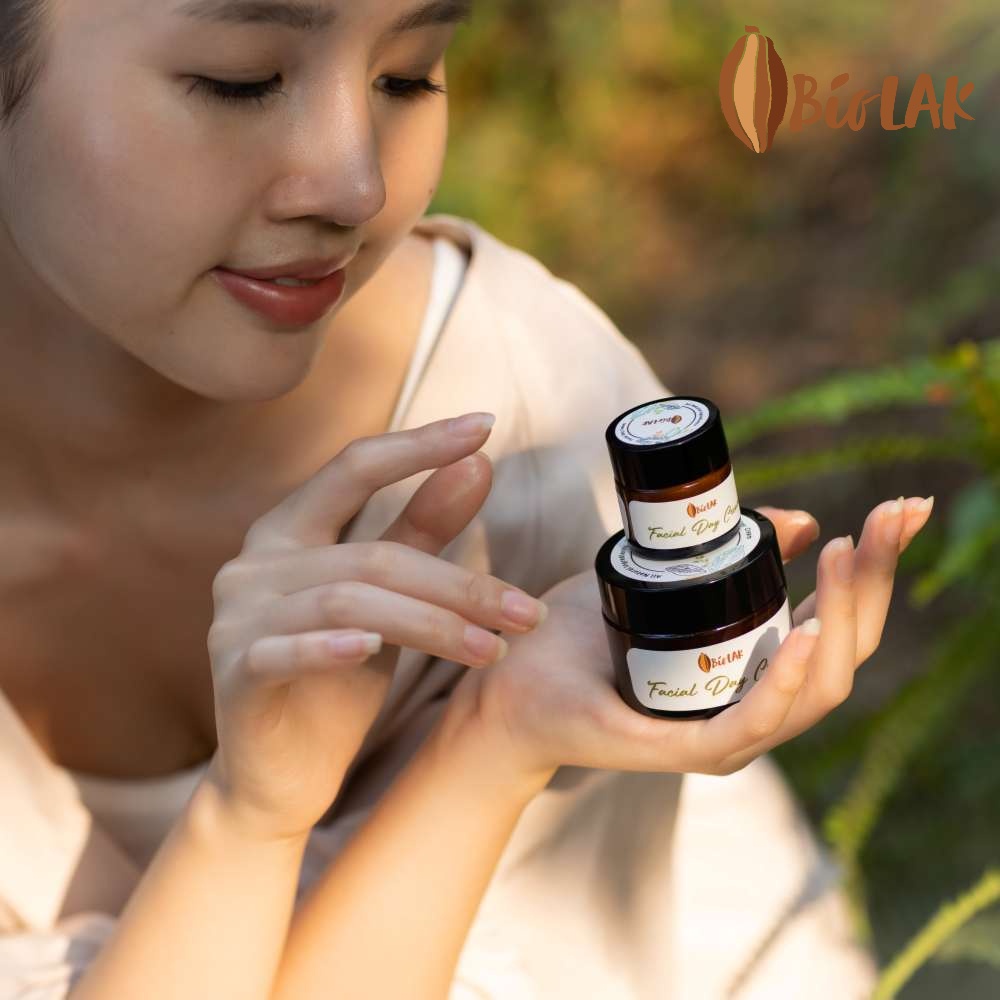 Kem ngày Bio LAK - DƯỠNG TRẮNG, MỜ THÂM NÁM, SẸO, CĂNG MỊN, SĂN CHẮC 10g/50g