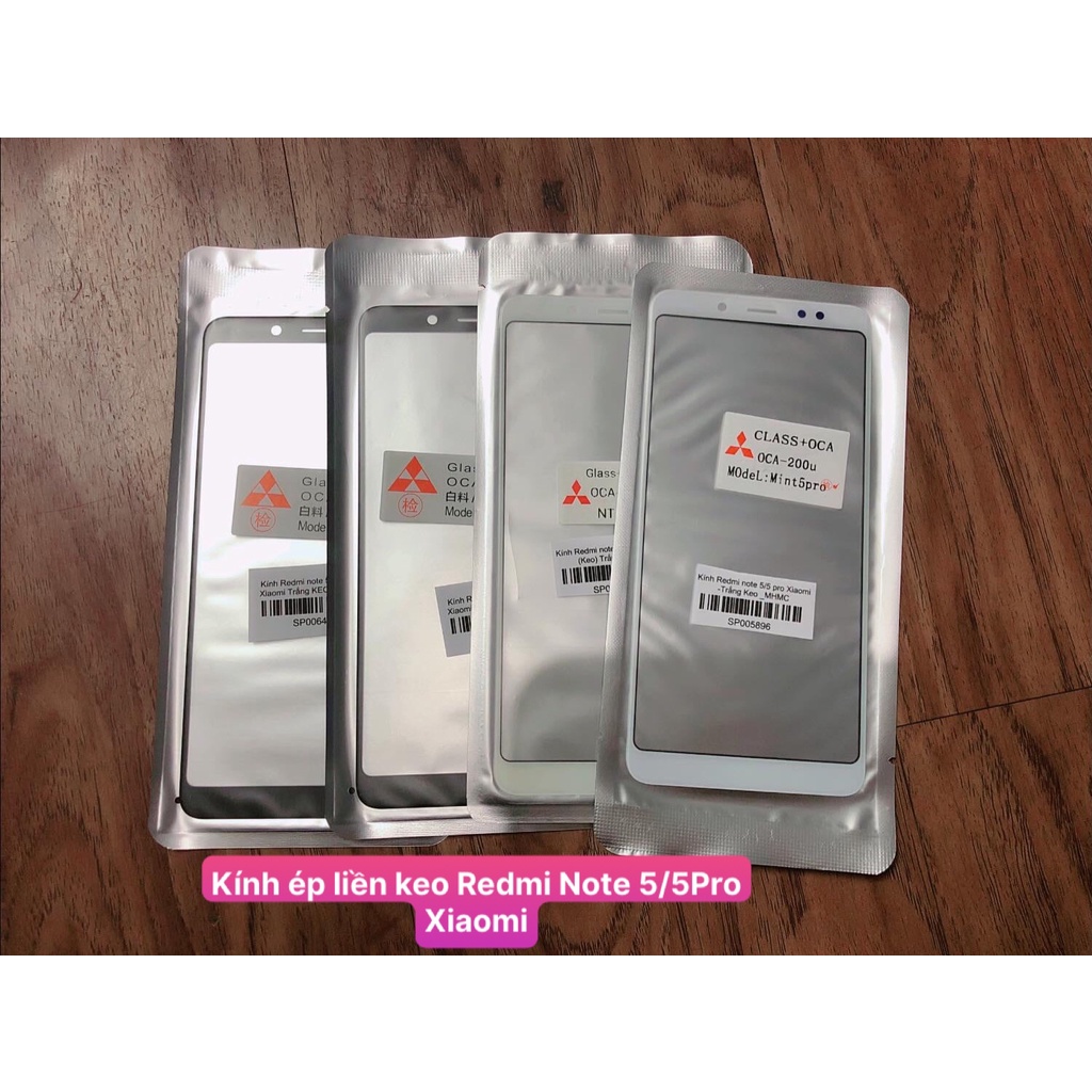 Kính Redmi note 5/note 5 Pro Xiaomi