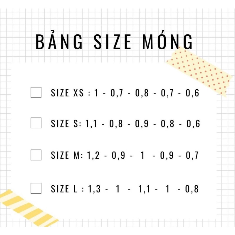 NAILBOX THIẾT KẾ CC 017