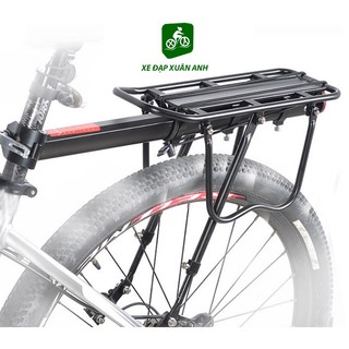 Baga Gắn Cốt Yên Xe Đạp Tải Trọng Lên Đến 45 Kg Kệ Yên Sau Gắn Thêm