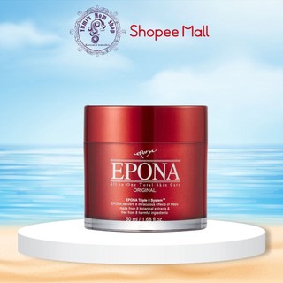Kem Dưỡng Dầu Ngựa Epona All In One Total Skin Care Intensive 50ml