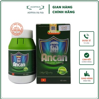 ANCAN - Hỗ trợ ung thư và u bướu