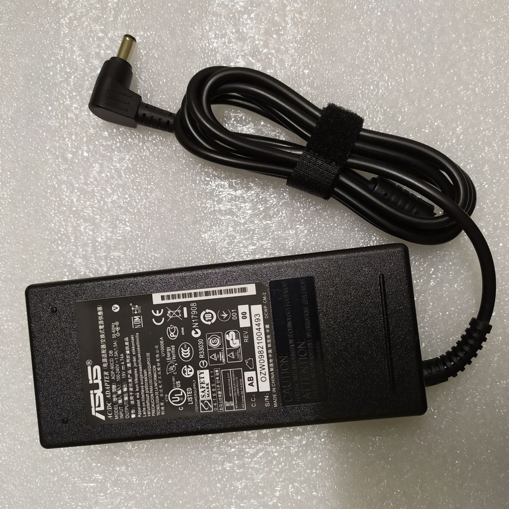 Sạc laptop MSI 19V 4.7A 90W