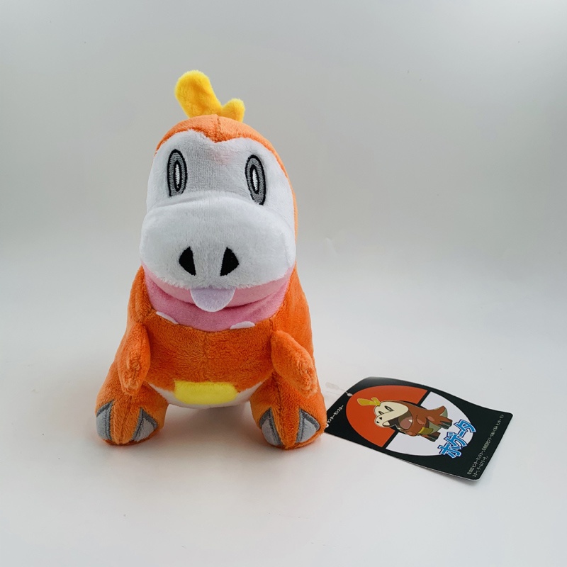 Thú Nhồi Bông Hình Pokemon Scarlet Và Violet Paldea Region Sprigatito Quaxly Fuecoco Kích Thước 16-21cm Mềm Mại