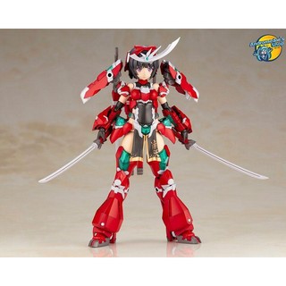 Mô hình lắp ráp Frame Arms Girl Magatsuki Houten Plastic Model