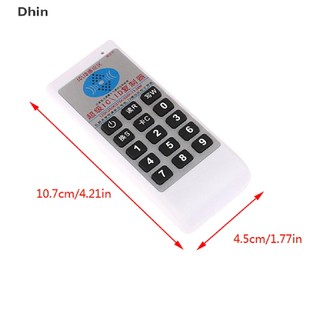 [Dhin] Đầu Đọc Thẻ Thông Minh RFID UID Tag Copier IC ID