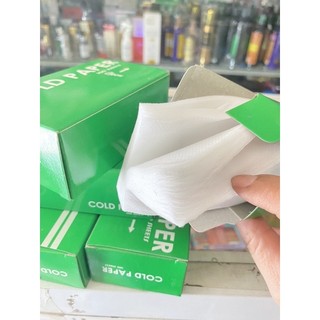 giấy uốn lạnh 100 tờ hộp