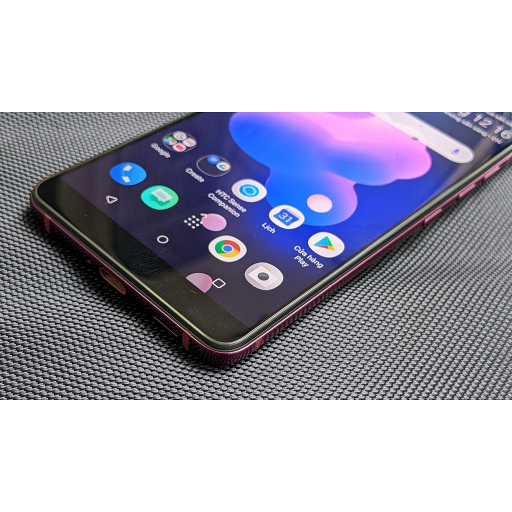 Điện thoại HTC U12 Plus - đáng trải nghiệm