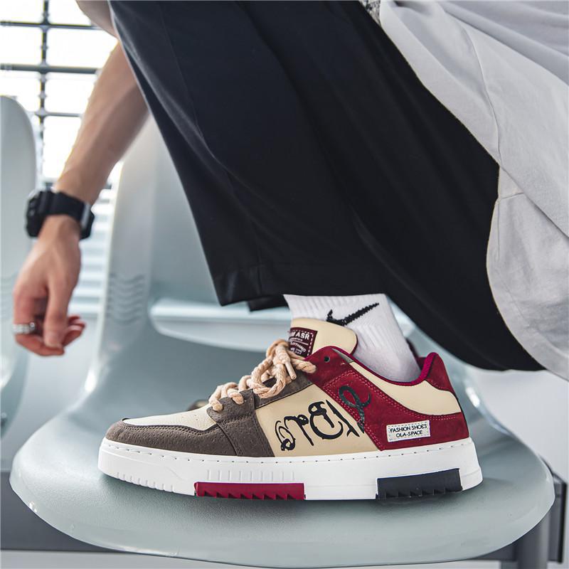 Giầy thể thao nam  ❤️FREESHIP XTRA❤️ giày nam tăng chiều cao mẫu mã đẹp năng động mã JD