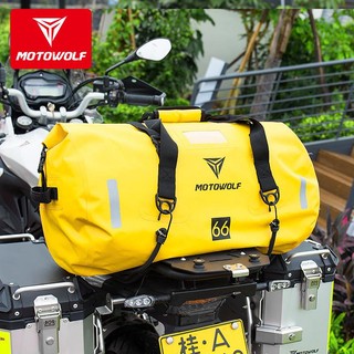 Túi Du Lịch Motowolf Chống Nước tặng dây ràng